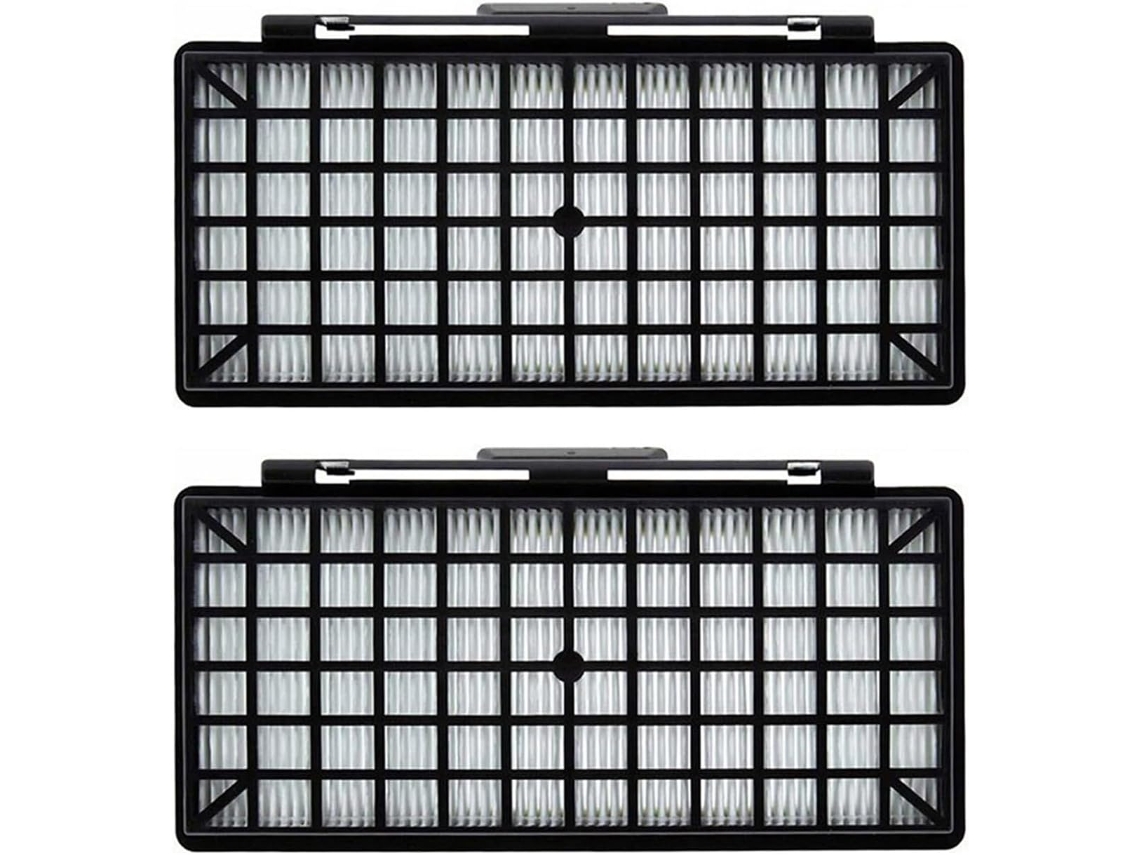 Conjunto De 2 Filtros Limpeza Piso, Acessórios Compatíveis Com Os