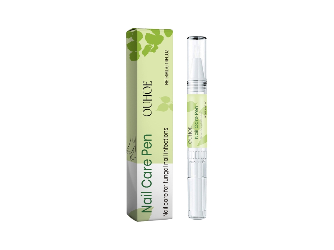 Caneta Ouhoe Hidrata e Repara Unhas Onicomicose