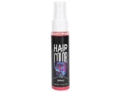 2026 spray de Tinte Temporal para Cabello Diy Profesional 30ml Color Rosa Herramienta de Estilo Capilar