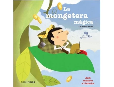 Livro La Mongetera Mí Gica