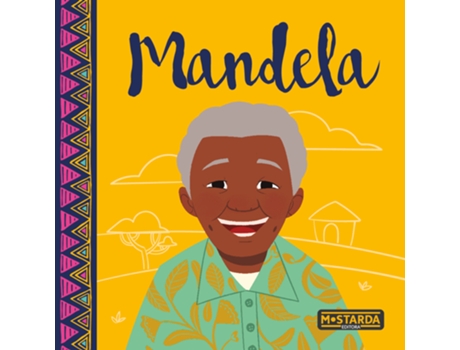 Livro Mandela - Capa Flexível De Orlando Nilha (português Do Brasil)