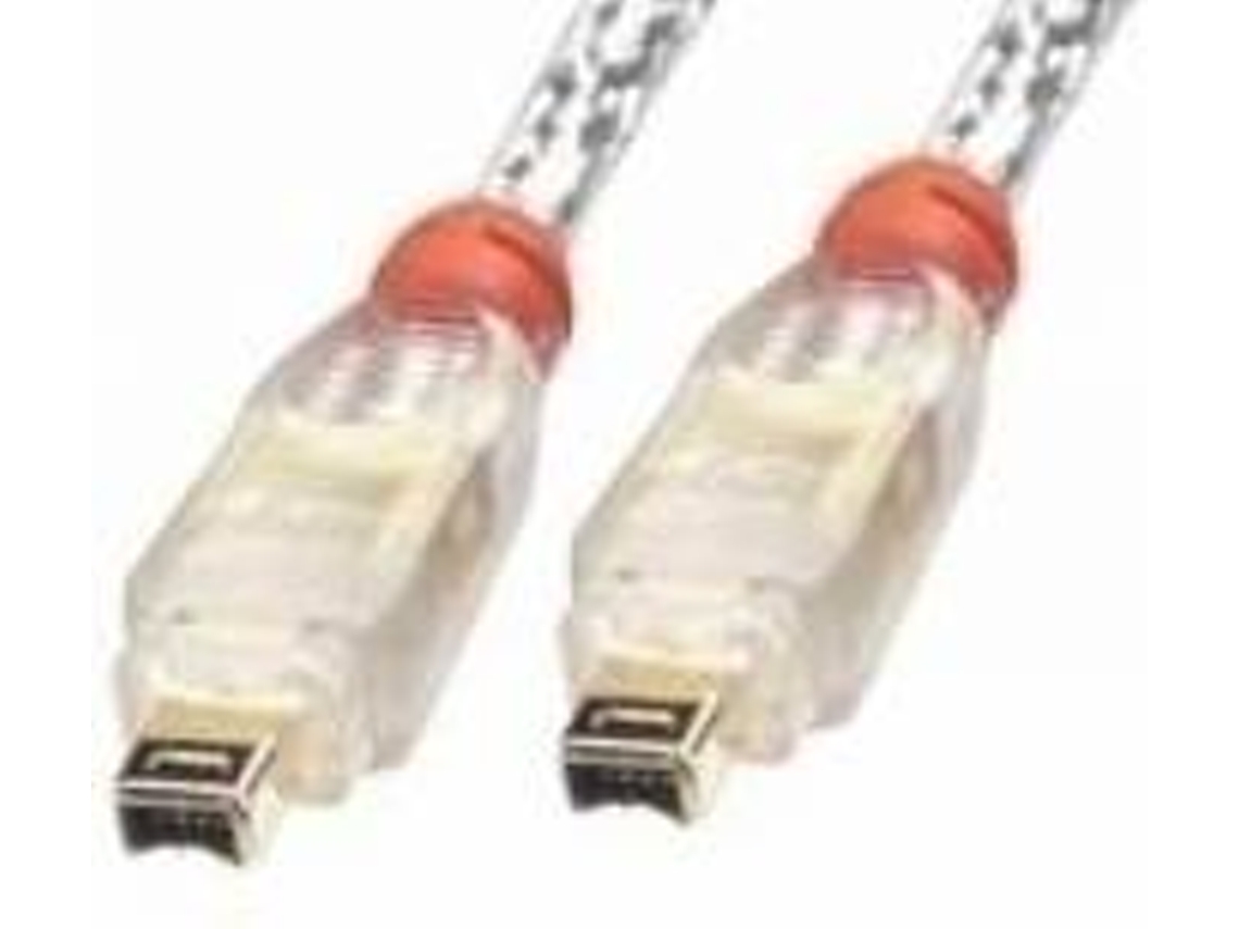 Cabo FireWire LINDY Premium FireWire Cabo 4/4, 10m