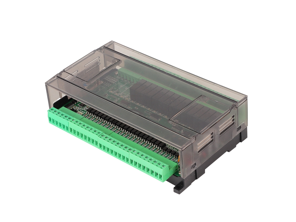 Placa de Controle Industrial Plc com Rs485 e Rs232