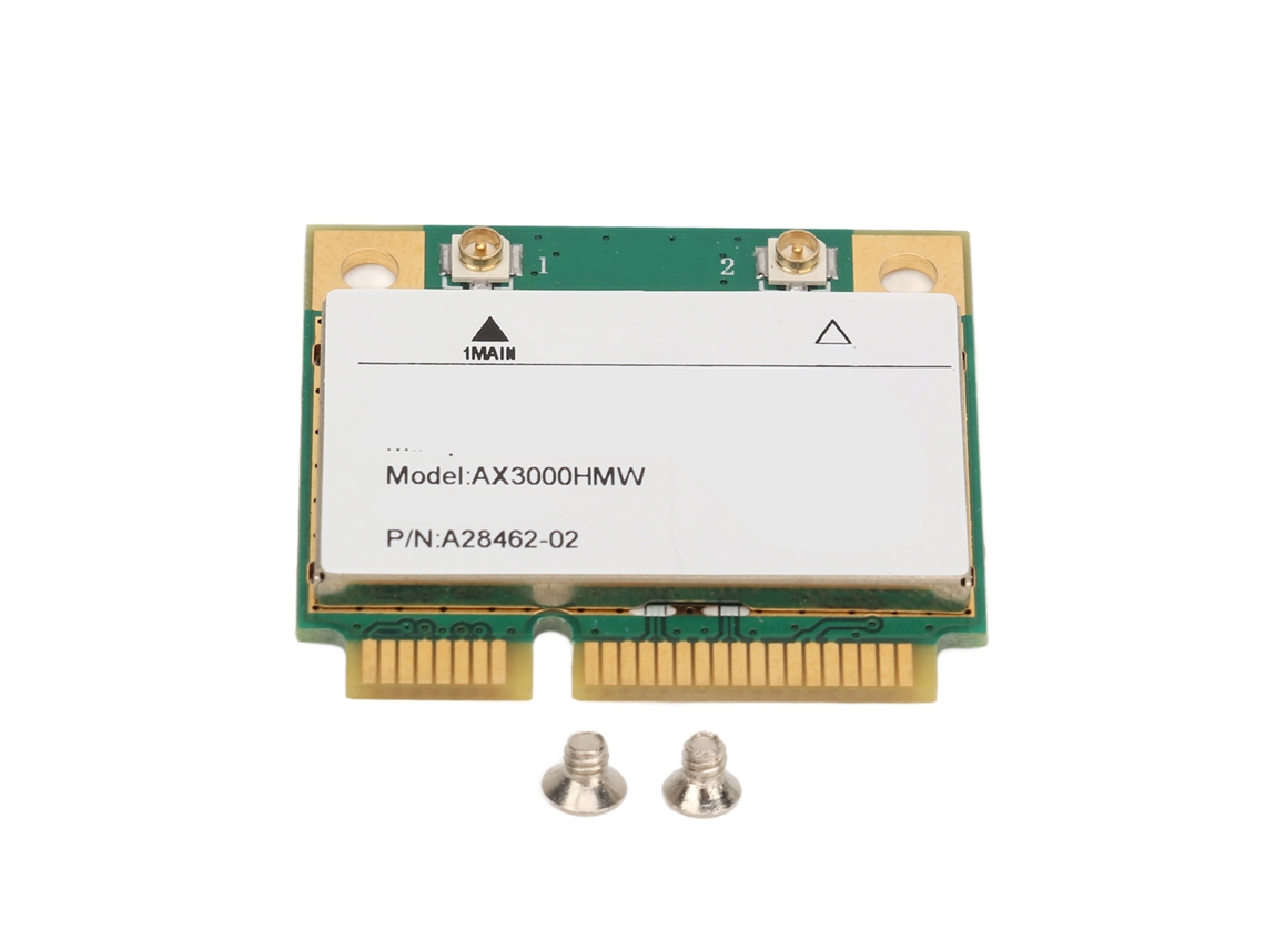 Placa de Rede Wifi6 LAXISCREED