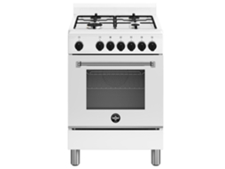 Fogão LA GERMANIA AMN 664 EBV BT (56 L - Gás Natural - Branco)