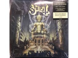 Vinil Ghost  - Ceremony And Devotion
