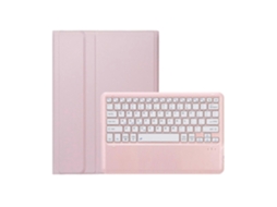 Capa De Couro Ultrafina E Removível Com Teclado Bluetooth Para Tablet Xiaomi Pad 7s Pro De 12,5 Polegadas.