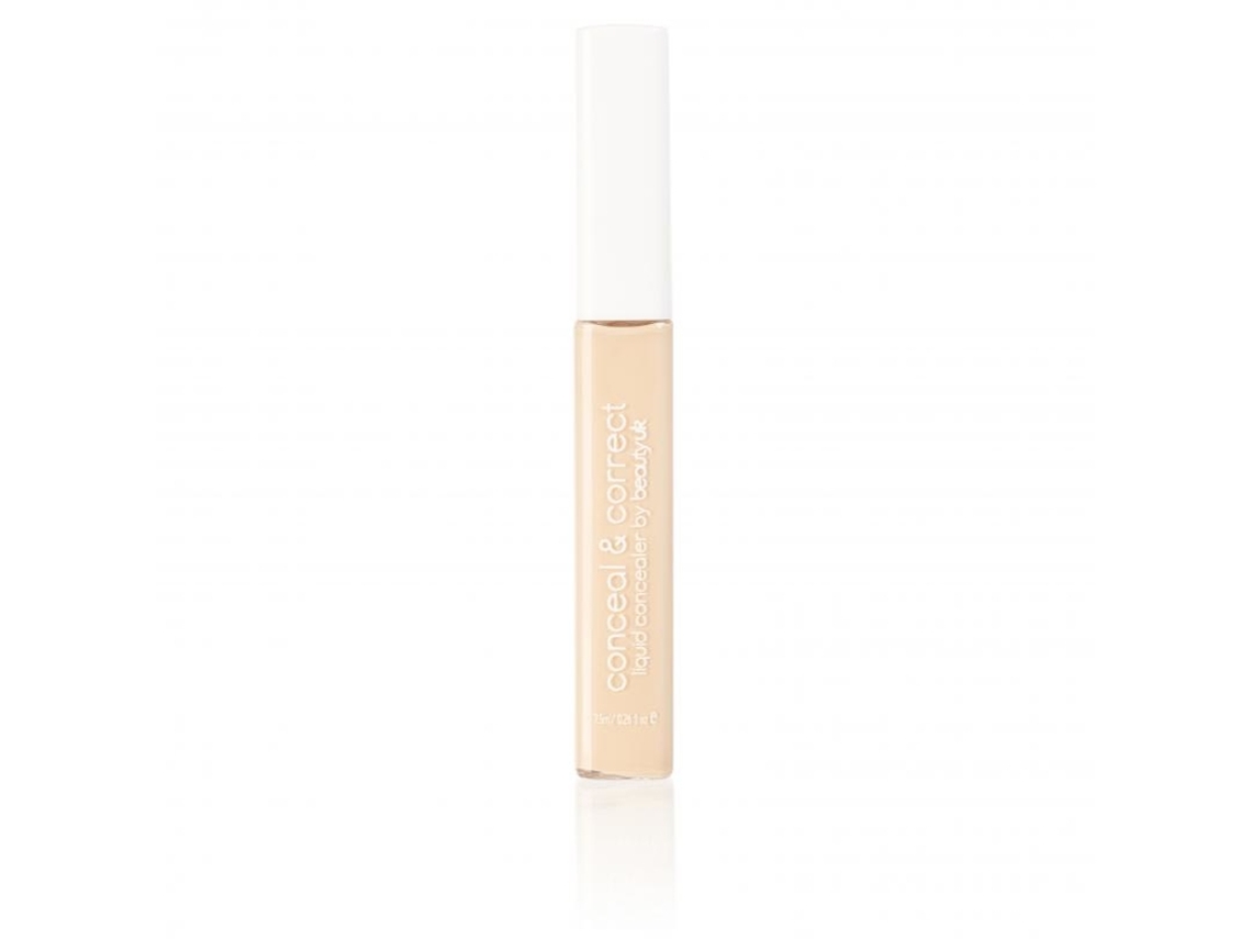 BEAUTY UK Conceal & Correct Liquid Concealer No.1