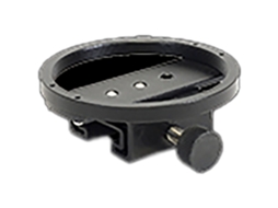 Porta-Lentes M52 Prateadofisheye