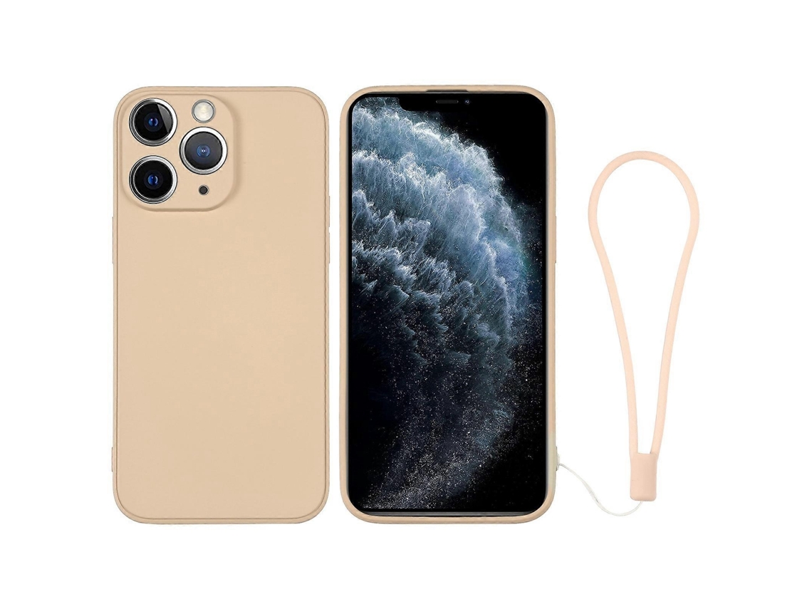 Capa Com Cordão Para Iphone 11 Pro - Tressino