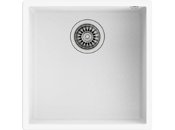 Lava Loiça TEKA Square 40.40 TG (Branco)