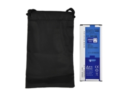 Bateria LAXISCREED para Samsung N9100 Alta Qualidade