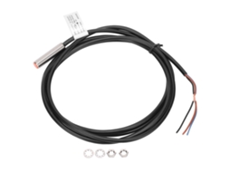 Interruptor de Proximidade Berm Pr08 YURU 5mm Dc12 24v
