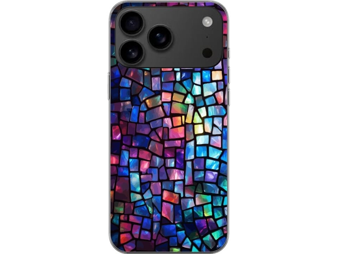 Capa Para Celular Apple Iphone 17 Pro Max Com Disco