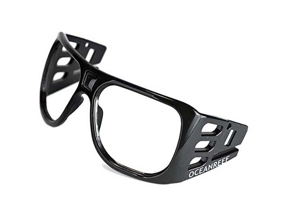 Lente Ótica Esquerda Preto -4.0Ocean Reef