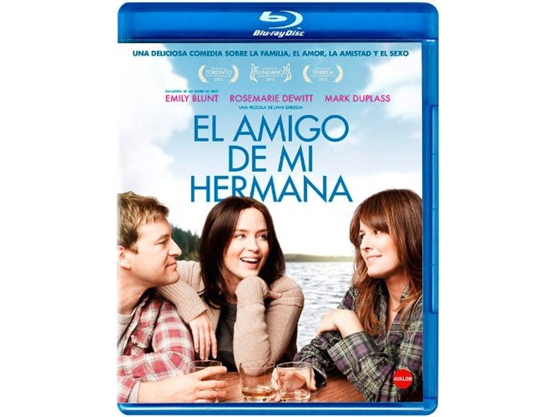 Your Sisters Sister / El Amigo de Mi Hermana