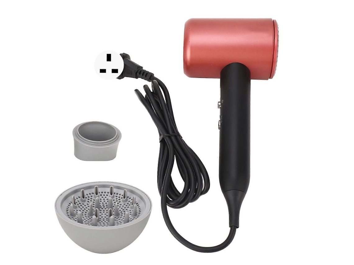 Secador de Cabelo Profissional Íons Alta Potência, Velocidade para Uso Doméstico e Via Gens. GOKOCO
