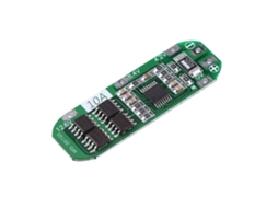 Laxiscreed Bateria De Lithium 18650 Com Pcb De Proteção, 3s 10a Para Aplicações De Energia E Tecnologia