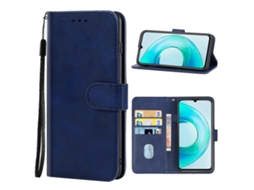 Capa De Couro Para Wiko T3
