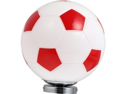 Luminária Pendente com Tema de Futebol, Moderna e Decorativa, para Quartos de Meninos e Meninas. SFUSHOS