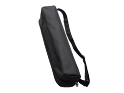 Bolsa de transporte para tripé e suporte de luz Oxford espessada com alça 10x10x50cm S/MARCA