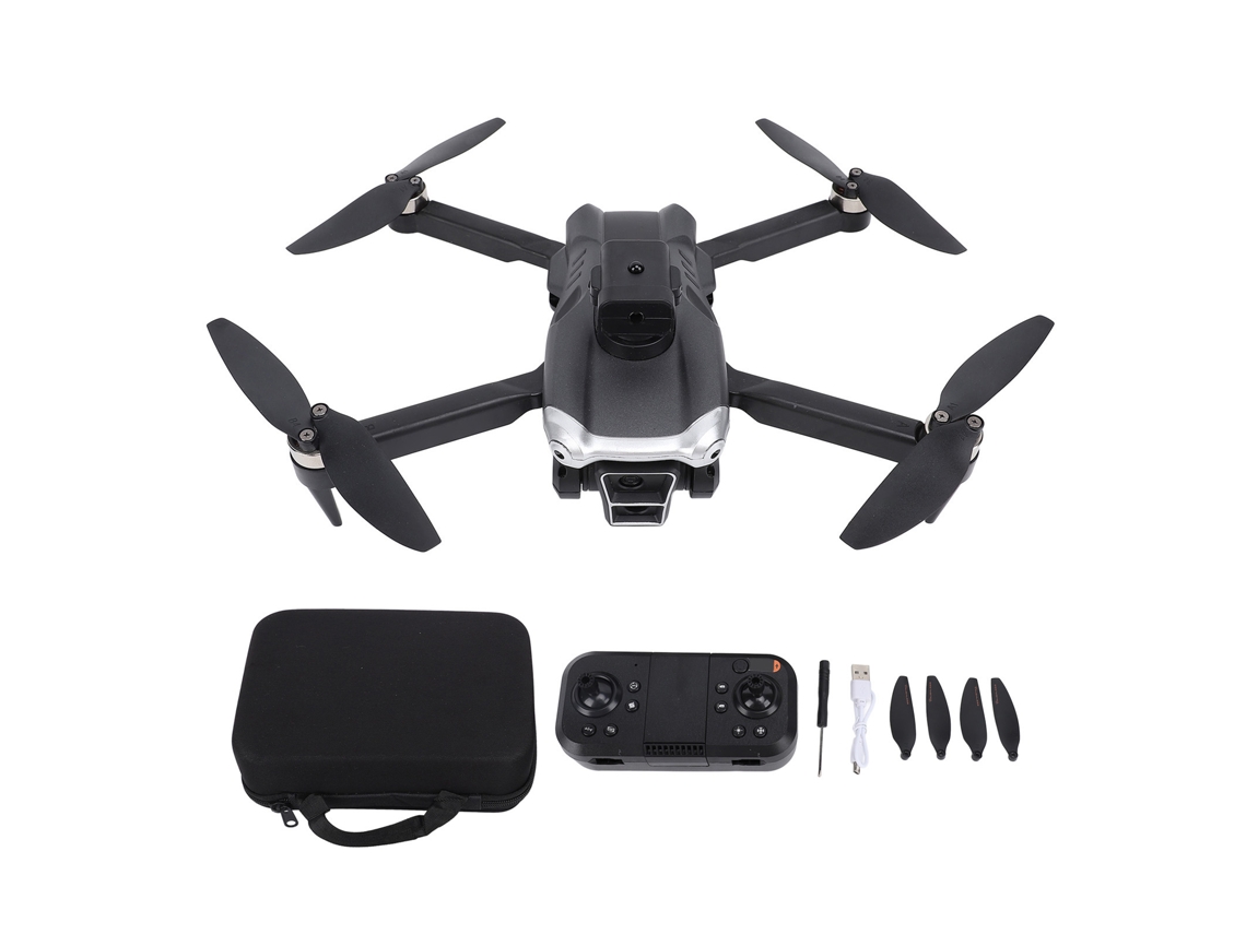 Drone Rc De Motor Brushless Com Evitación De Obstáculos, Flujo Óptico Y Vuelo Por Trayectoria, 3 Cámaras, 2.4ghz