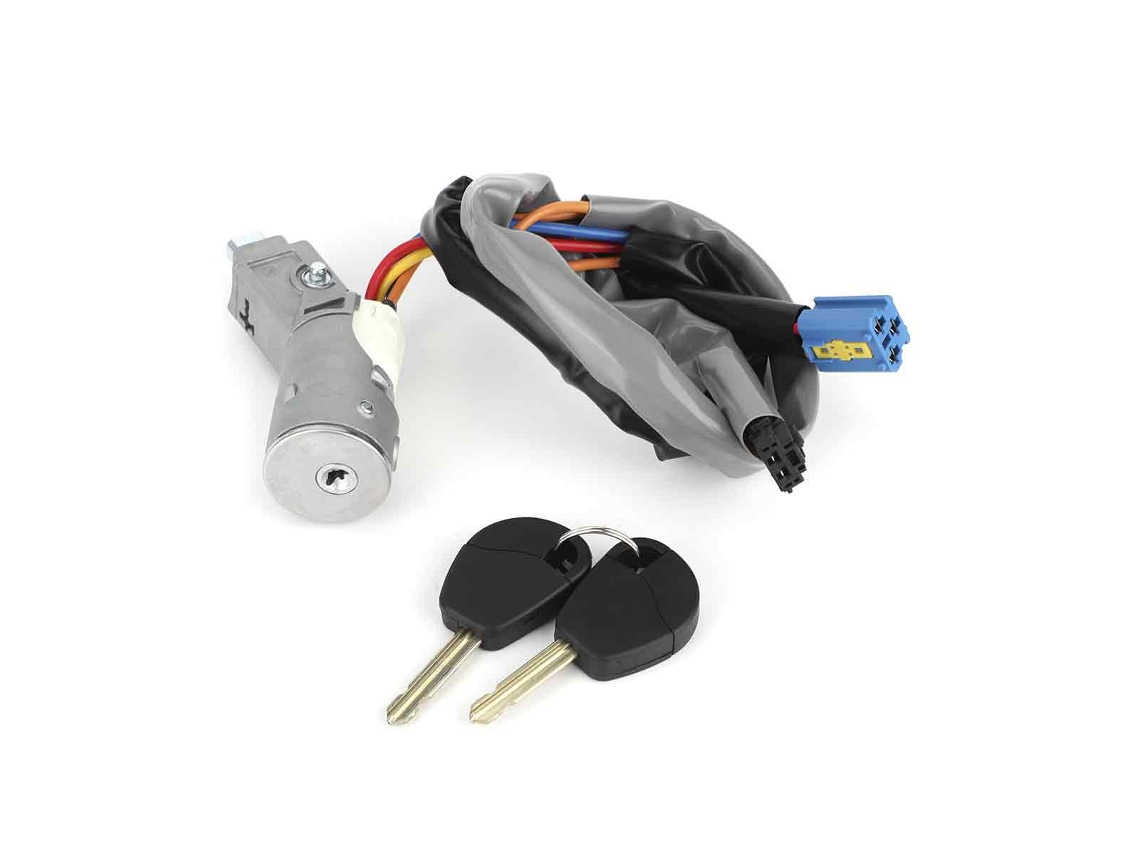 Interruptor De Ignição Com 2 Chaves 4162.cf Compatível Com Citroen Berlingo