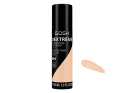 Dextreme Full Coverage Foundation Base de Alta Cobertura 004 Natural 30Ml GOSH