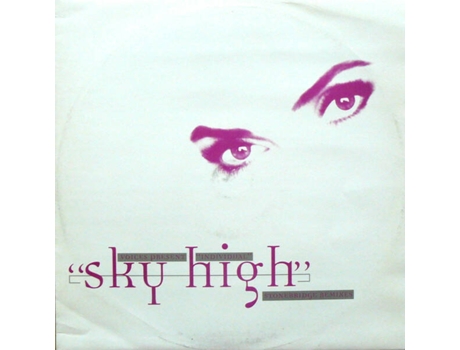 Vinil Sky High Stonebridge Remixes Sound Of Ministry
