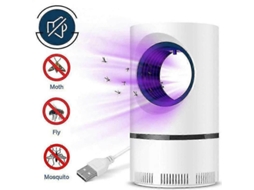 Lâmpada Led Mata-mosquitos Para Uso Externo Em Quartos, Com Alimentação Usb