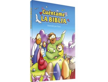 Livro Cuéntame La Biblia de Desconhecido (Espanhol)