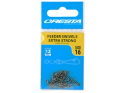 Giratório CRESTA Swivels Feeder Swivel Extra Strong 16