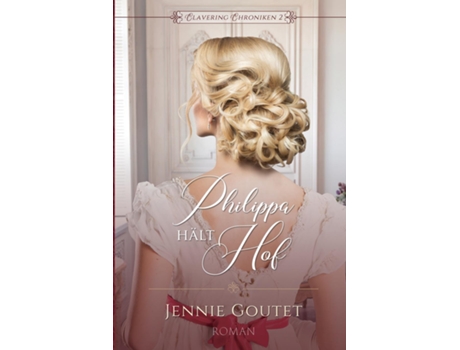 Livro Philippa hält Hof de Jennie Goutet (Inglês)