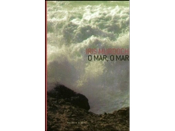 Livro O Mar, o Mar de Iris Murdoch