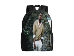 Mochila Kanye West T1360 Para Escola E Trabalho, Leve E À Prova Dágua, Mochila Estilosa Para Estudantes E Adultos. Olysi Shop
