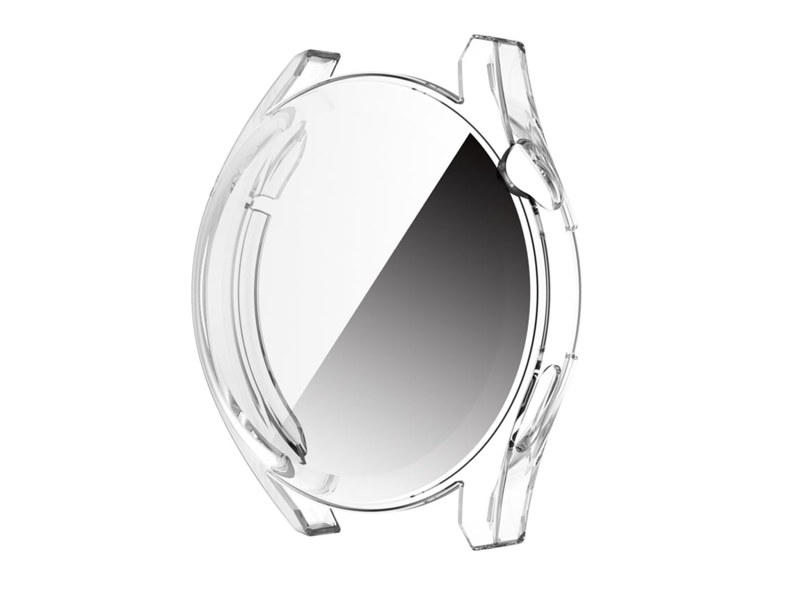 Capa Protetora Lurelia Para Huawei Gt3 42 Mm Branco Transparente
