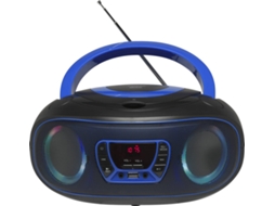 Rádio DENVER ELECTRONICS TCL-212BT Azul