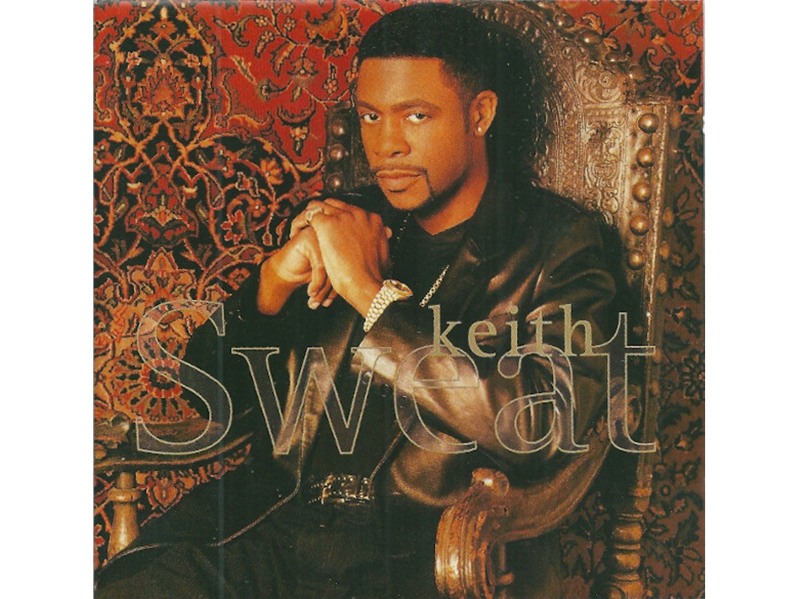 CD Keith Sweat - Keith Sweat