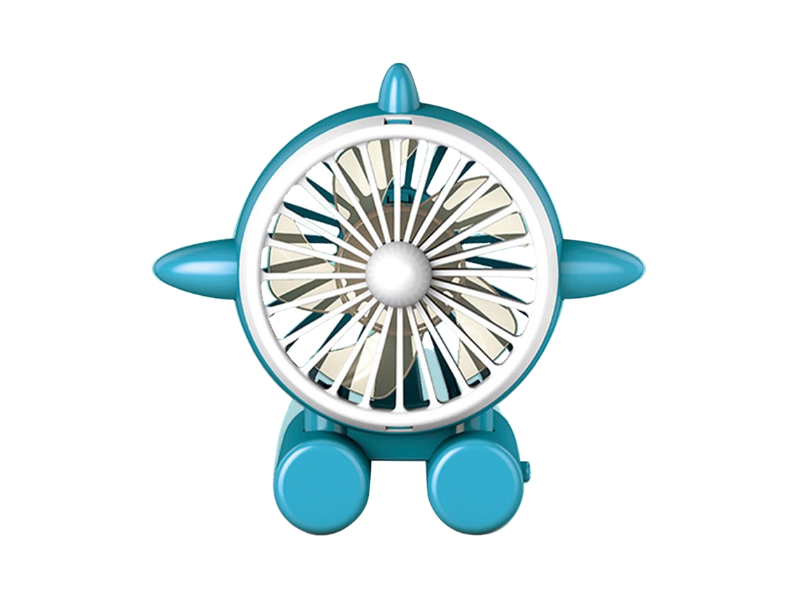 Ventilador de Mesa Usb Silencioso LAXISCREED