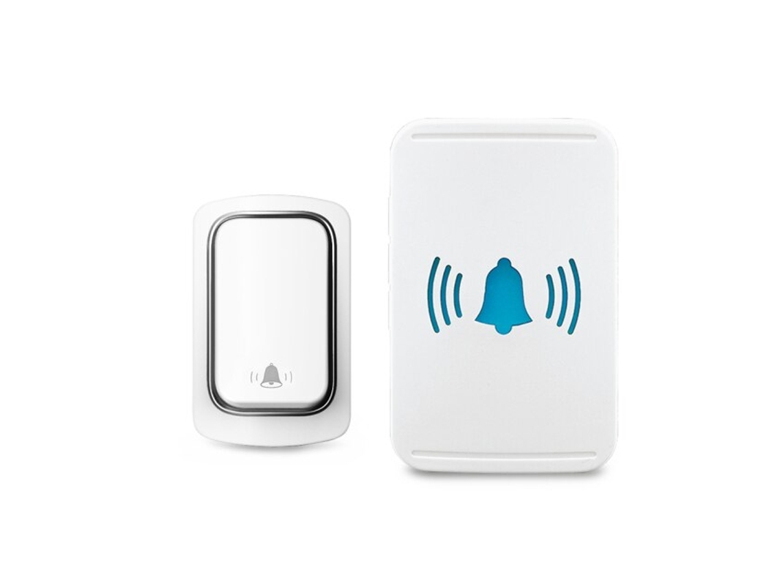 Campainha Sem Fio Transfronteiriça Beeper para Brilvibera wer