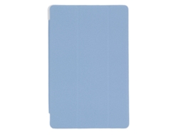 2026zentro-capa De Proteção Para Tablet 10.4 Polegadas Com Reforço Nas Quatro Pontas E Apoio Estável Azul