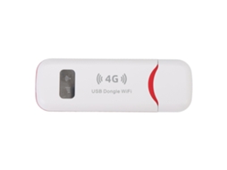 Modem Usb 4g Lte Roteador Sem Fio Hotspot Portátil 150mbps Com Slot De Sim Para Portugal
