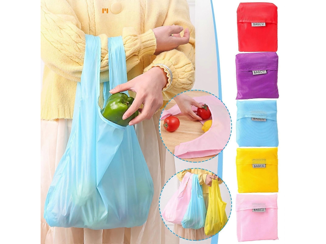 Western Decor Portátil Oxford Pano Saco de Compras Grande Capacidade e Fino Supermercado Dobráv El Alimentos Prime Items GOKOCO