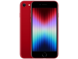 iPhone SE 2022 APPLE (Recondicionado Como Novo - 64 GB - Vermelho)