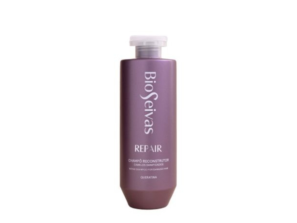 Shampoo Reparador 300ml Bioseivas