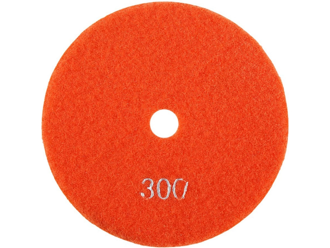 Discos De Lixa, Discos De Polimento Diamantados Úmidos 5 Polegadas 125mm, Discos De Lixa Para Granito, Concreto E