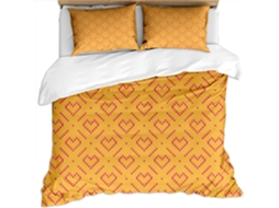 Capa de Edredom Infantil em MICROFIBRA com Fronha 200x200cm MAISON EXCLUSIVE
