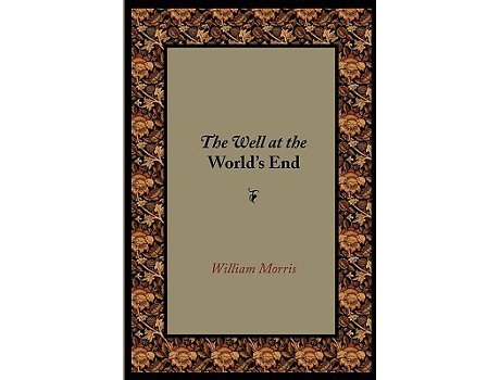 Livro Well at the Worlds End de William Morris (Inglês)