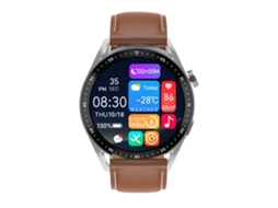 Smartwatch Hw3Pro Prateado