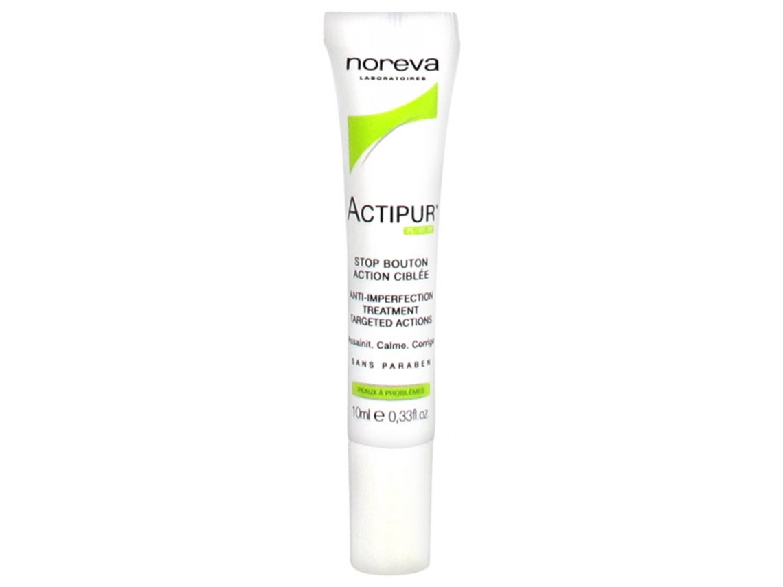 Actipur Stop Grain Ação Localizada 10 Ml NOREVA